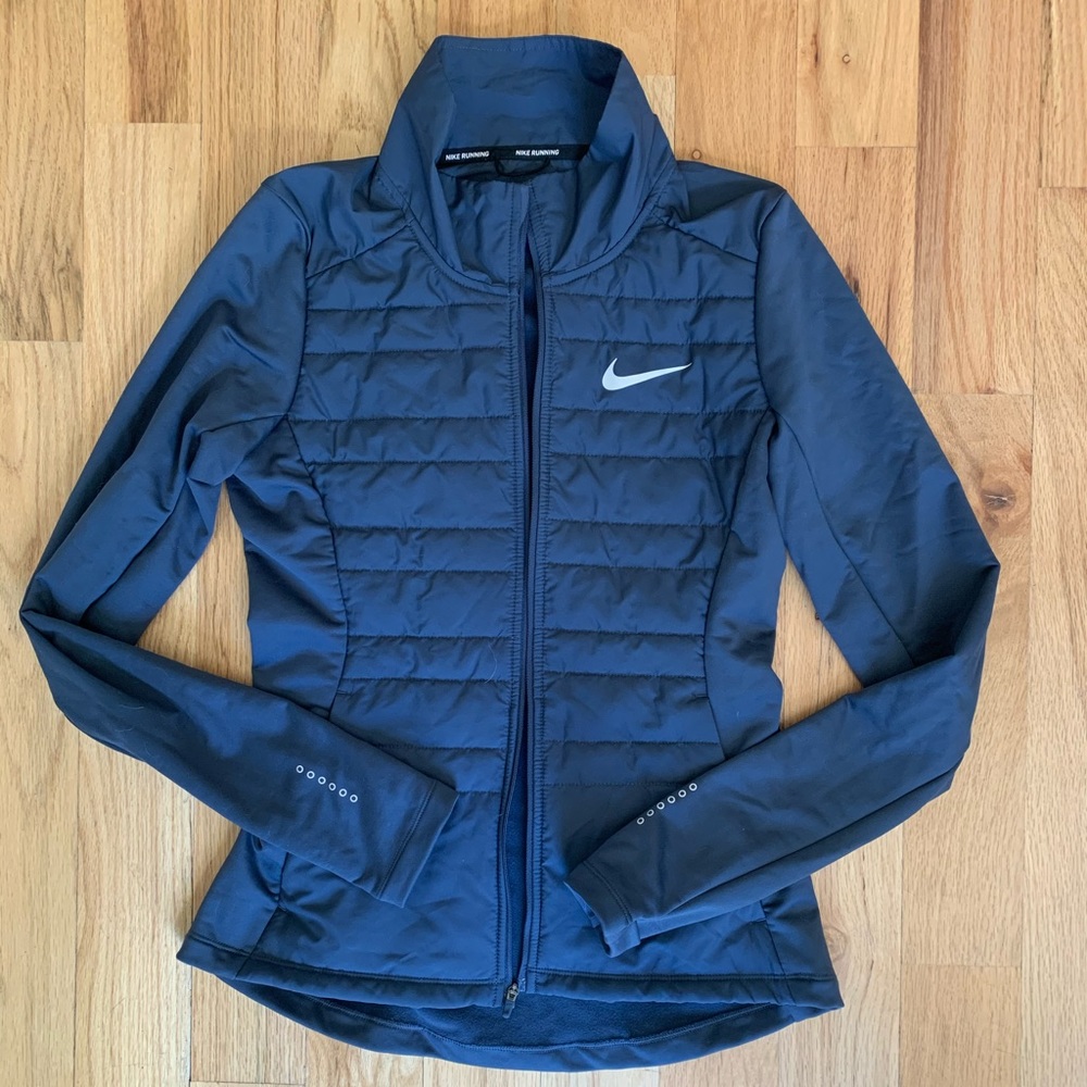 Nike running jacket